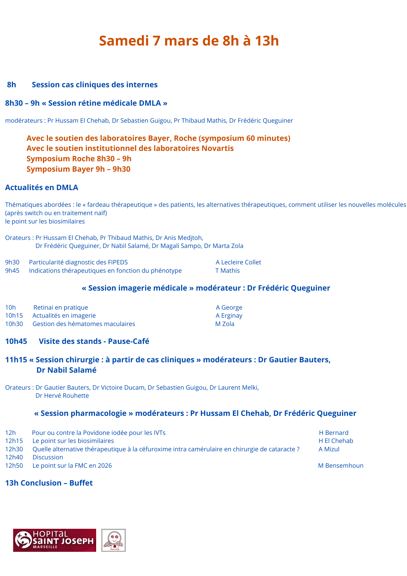 Programme 2026 - Page 3